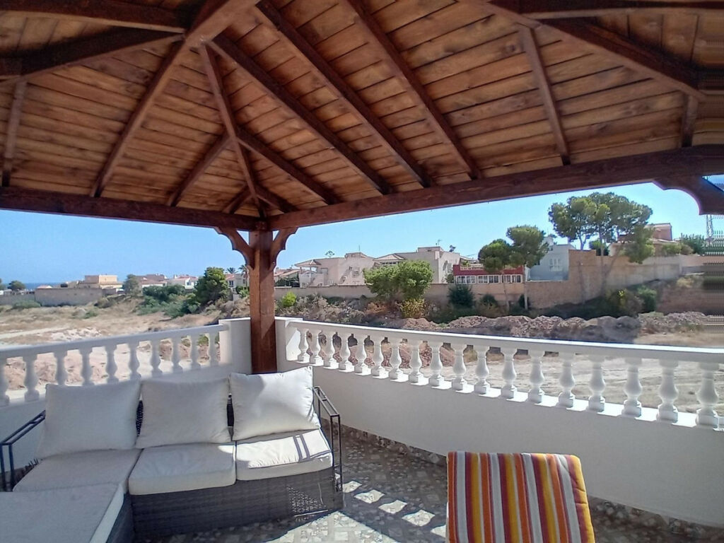 Detached Villa Bolnuevo Murcia - image 46