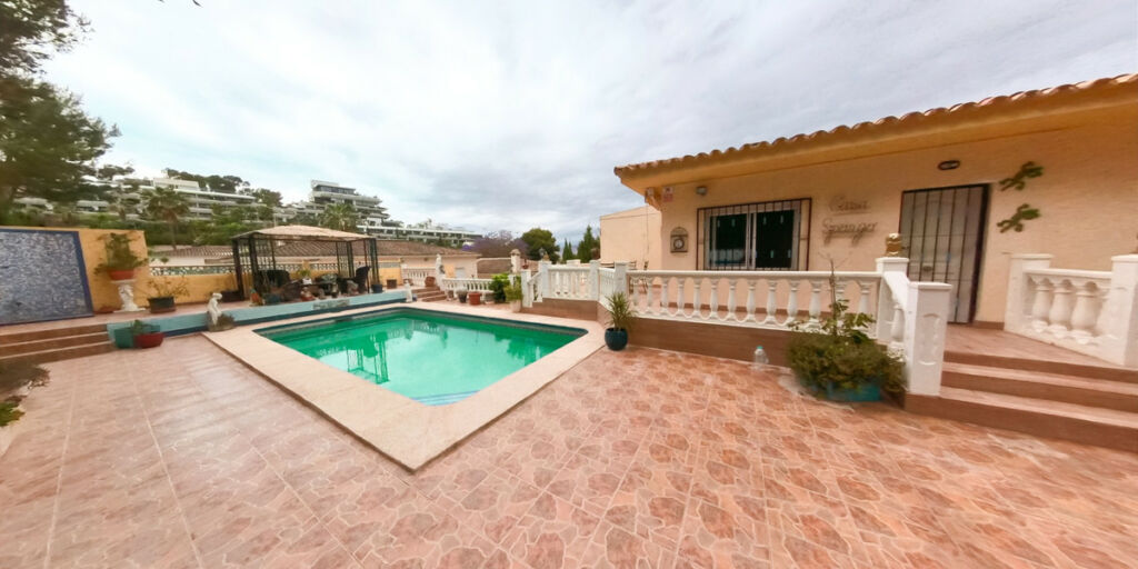 Detached Villa Albir Alicante - image 46