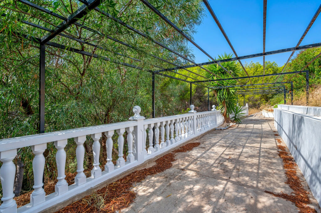 Detached Villa La Nucia Alicante - image 46