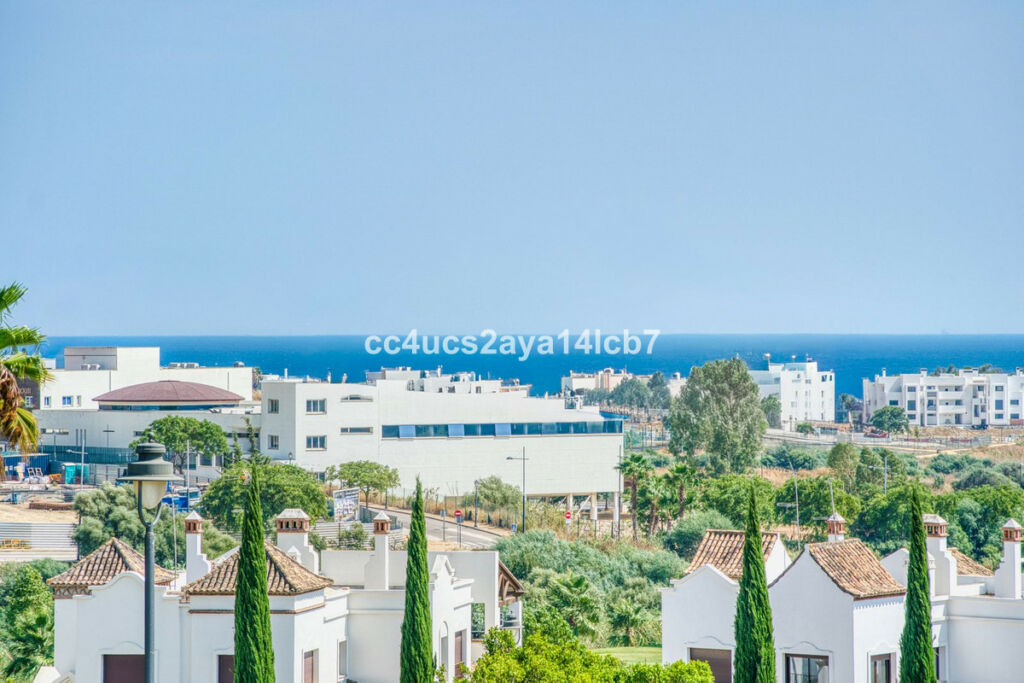 Detached Villa Estepona Málaga - image 46