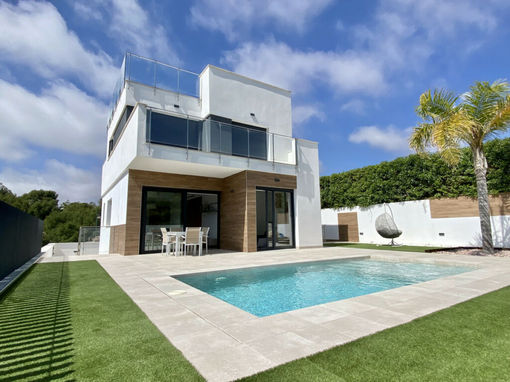 Detached Villa La Campaneta Alicante - image 46