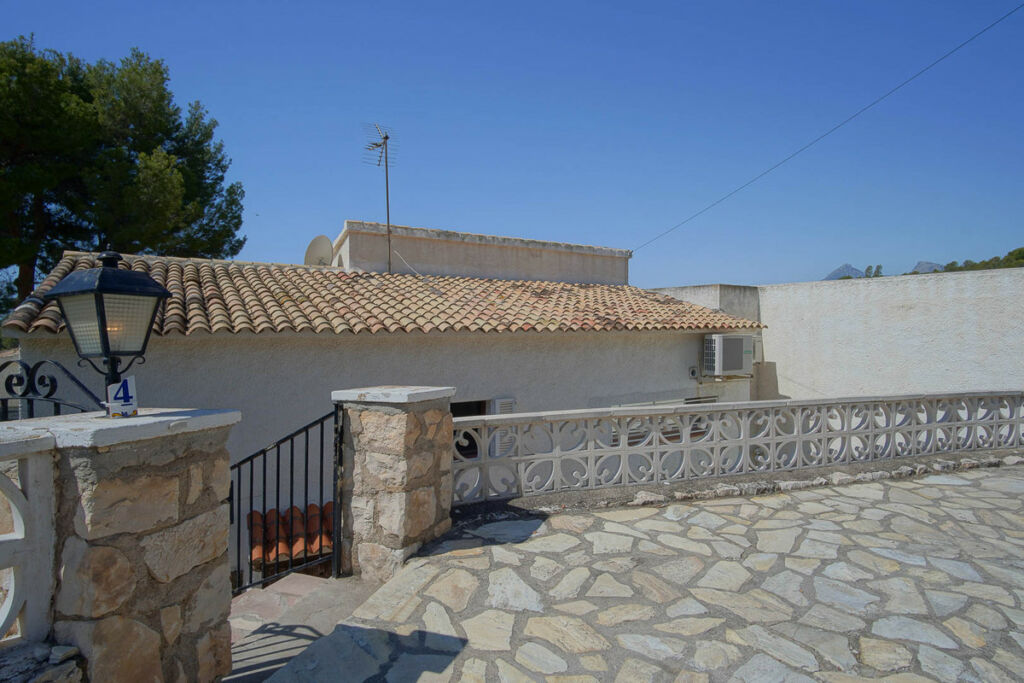 Detached Villa Altea Alicante - image 46