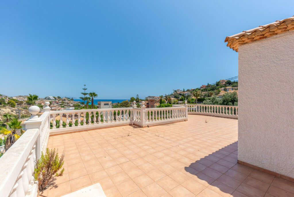Detached Villa El Campello Alicante - image 46