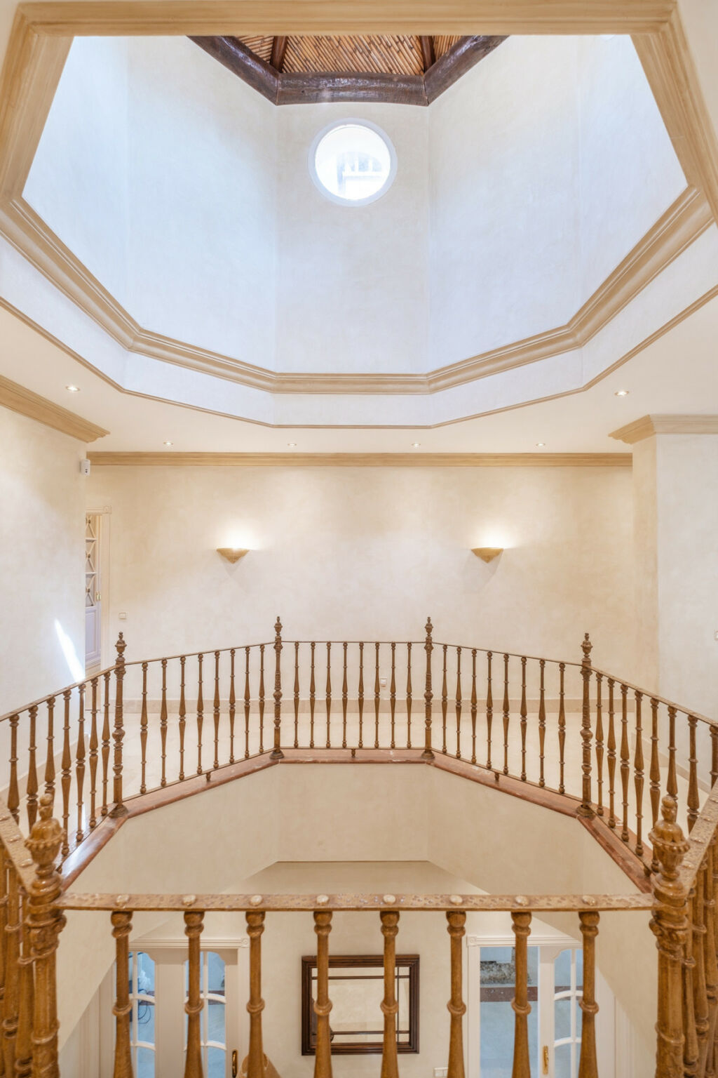 Detached Villa Benahavís Málaga - image 46