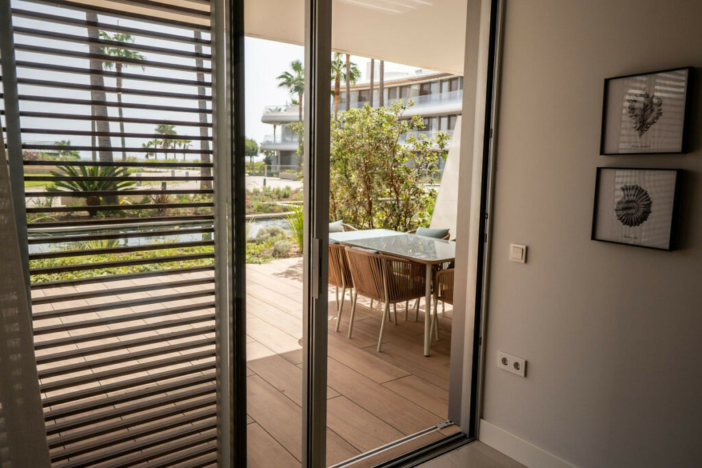 Ground Floor Apartment Estepona Málaga - image 47