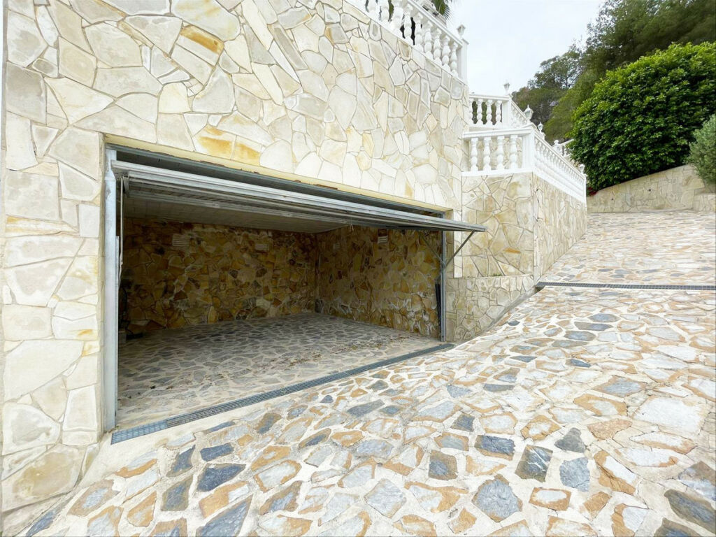 Detached Villa Calpe Alicante - image 46