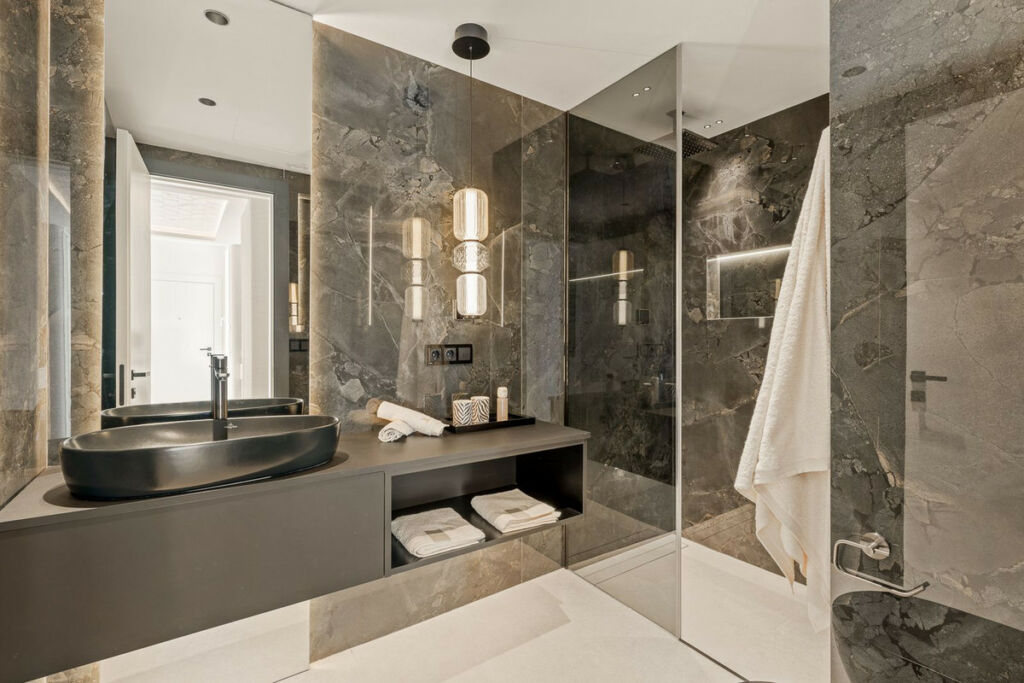 Penthouse New Golden Mile Málaga - image 46