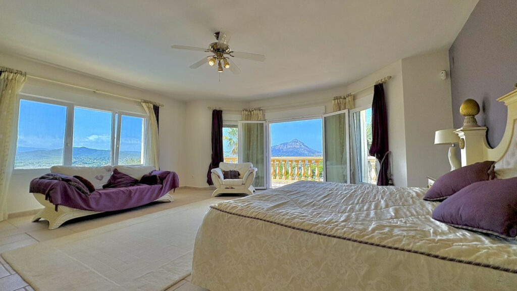 Detached Villa Javea Alicante - image 46