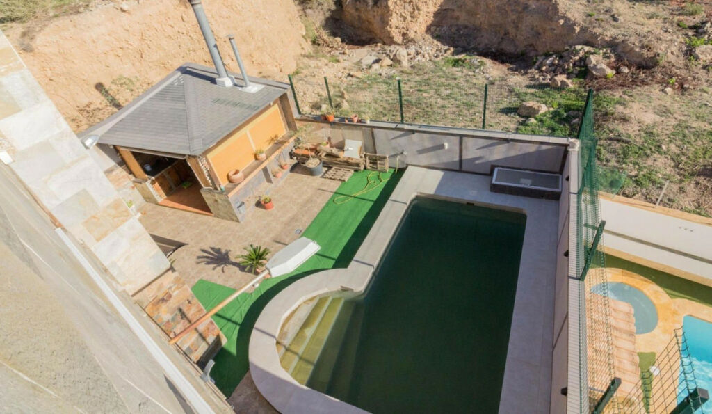 Detached Villa Redován Alicante - image 46