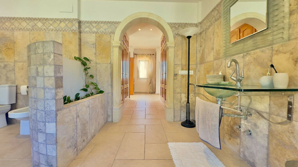 Detached Villa Javea Alicante - image 47