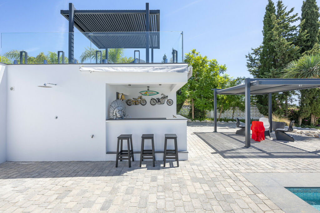 Detached Villa Elviria Málaga - image 39