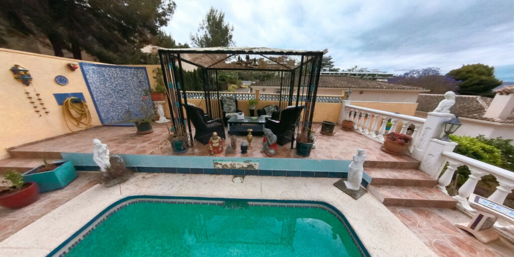 Detached Villa Albir Alicante - image 47