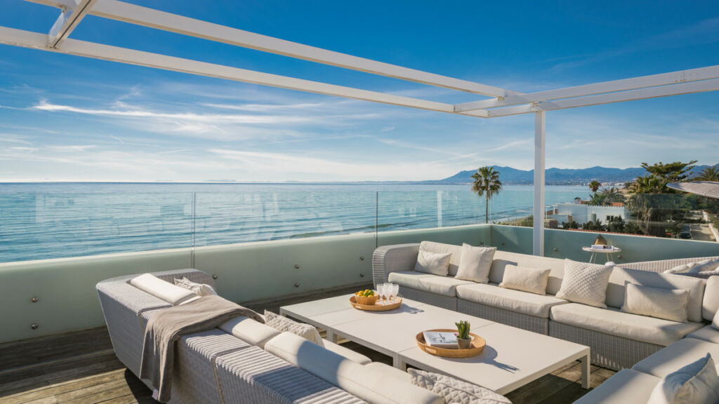 Detached Villa Costabella Málaga - image 47