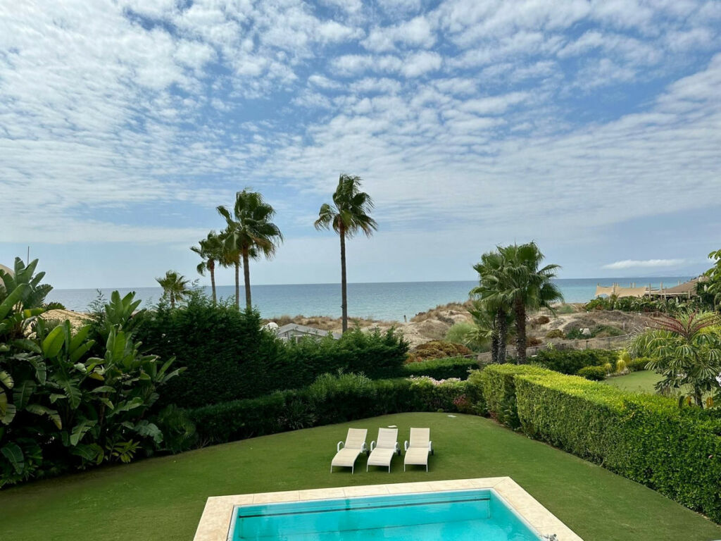 Detached Villa Marbella Málaga - image 46