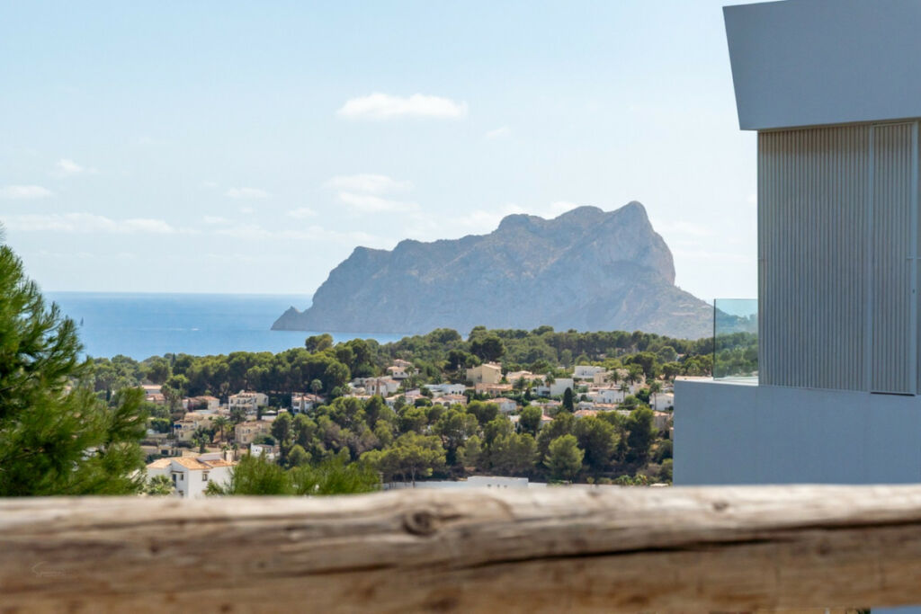 Detached Villa Benissa Alicante - image 47