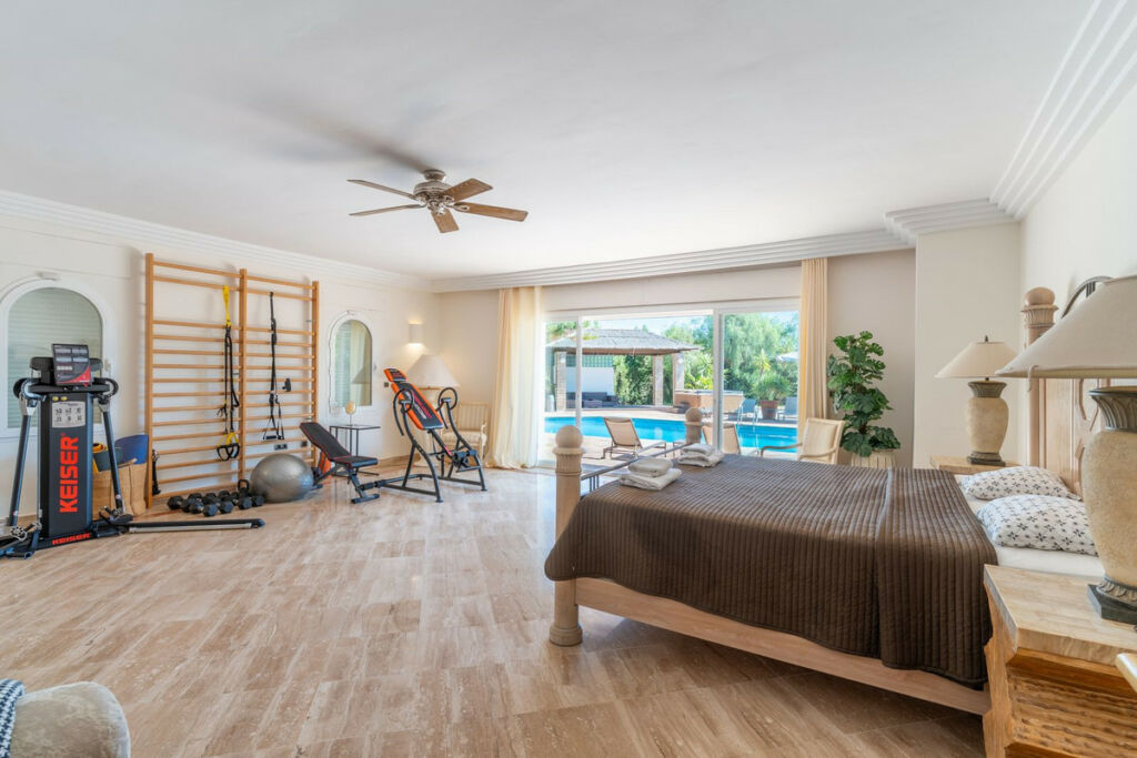 Detached Villa Benahavís Málaga - image 47
