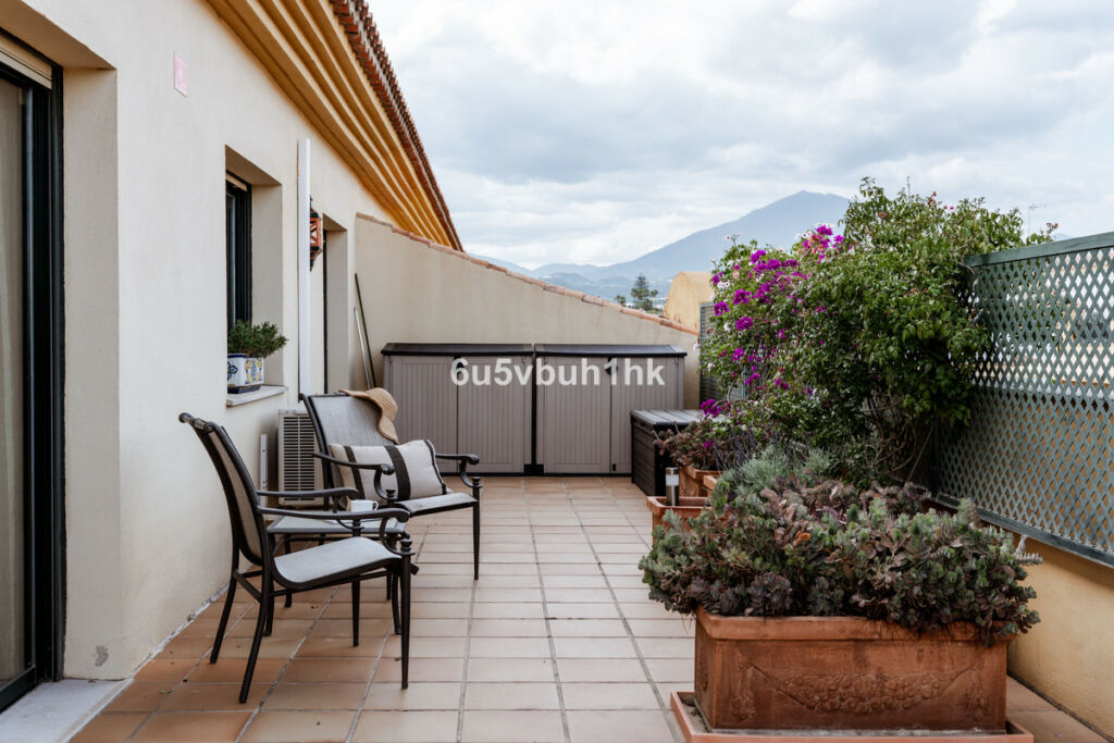 Penthouse San Pedro de Alcántara Málaga - image 47