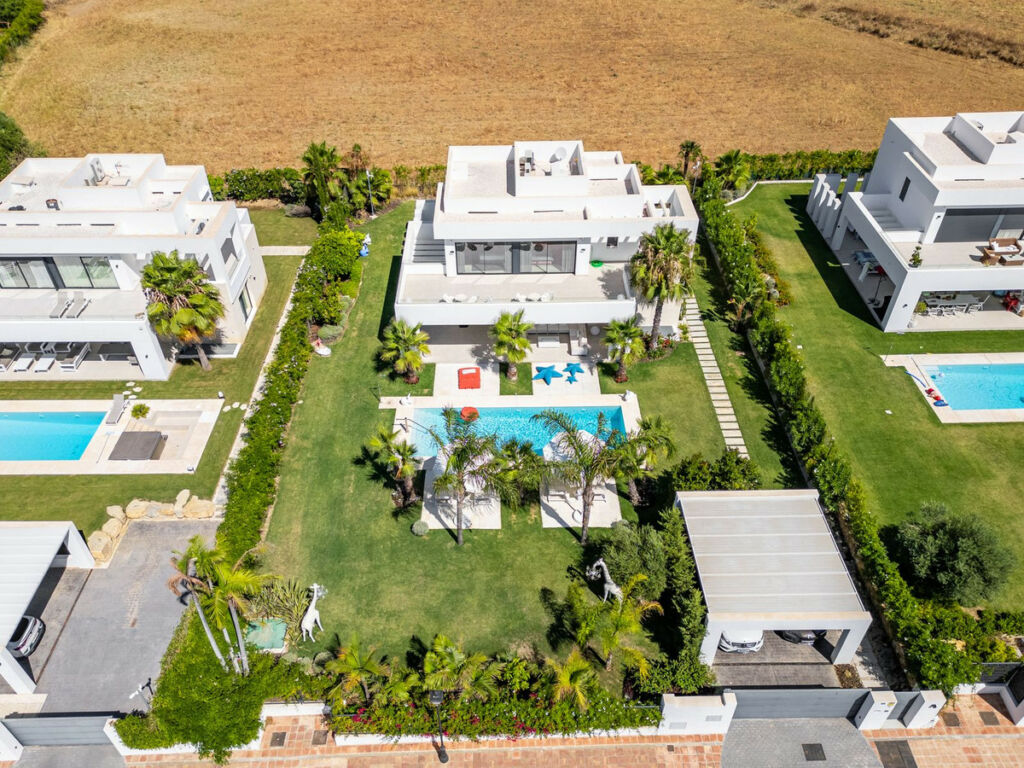 Detached Villa La Cala Golf Málaga - image 47