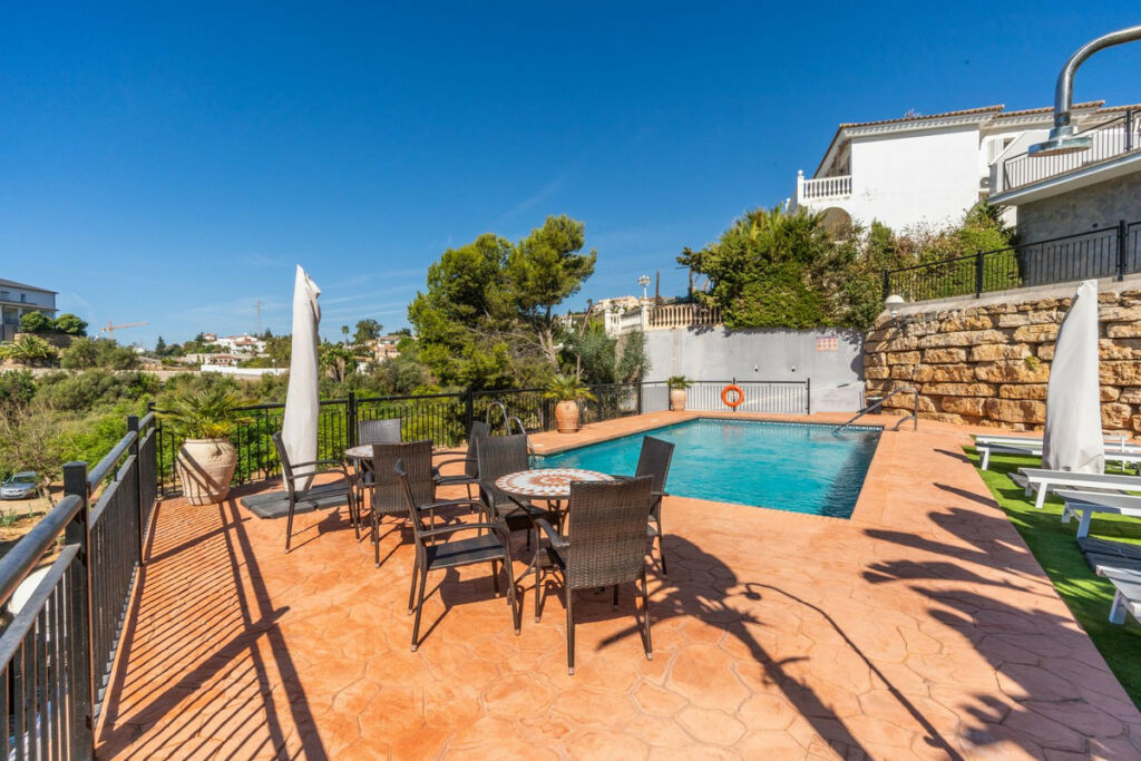 Townhouse Torreblanca Málaga - image 46