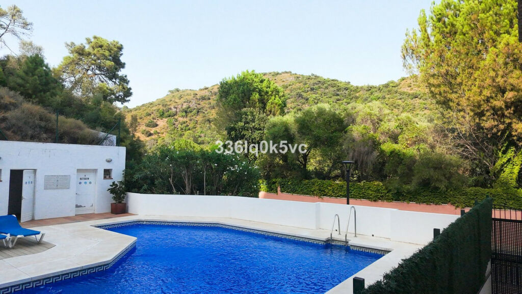 Top Floor Apartment Benahavís Málaga - image 47