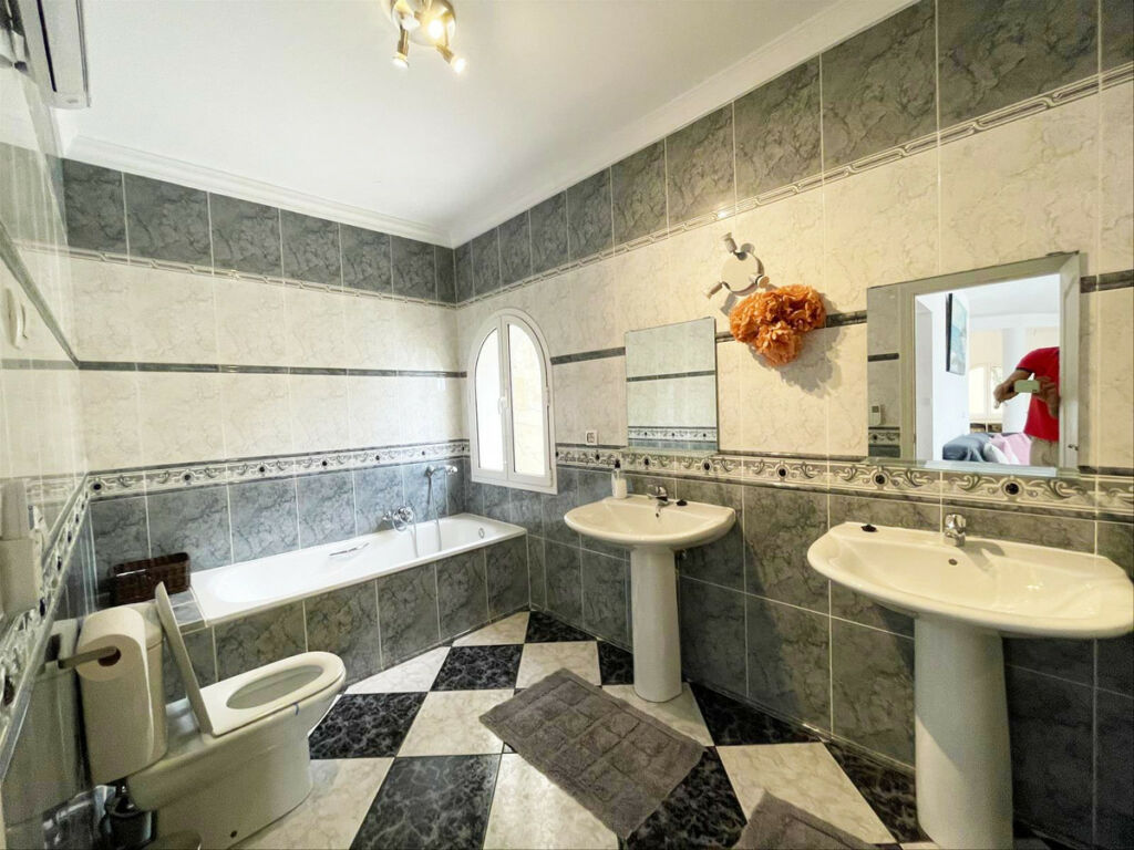 Detached Villa Calpe Alicante - image 47