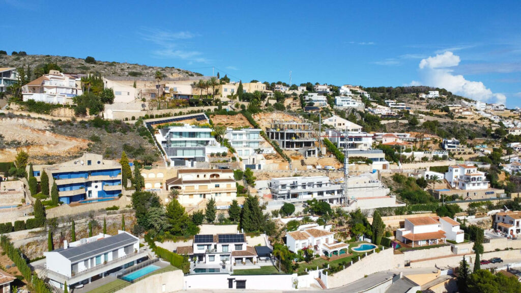 Detached Villa Javea Alicante - image 45