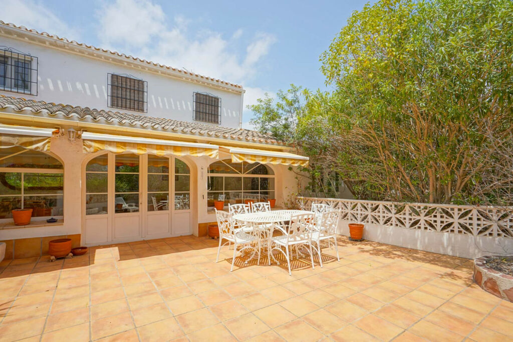 Detached Villa Javea Alicante - image 47