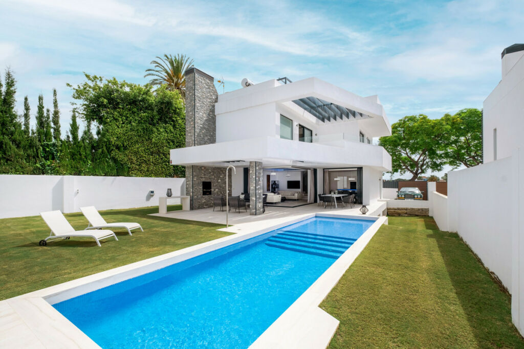 Detached Villa San Pedro de Alcántara Málaga - image 47