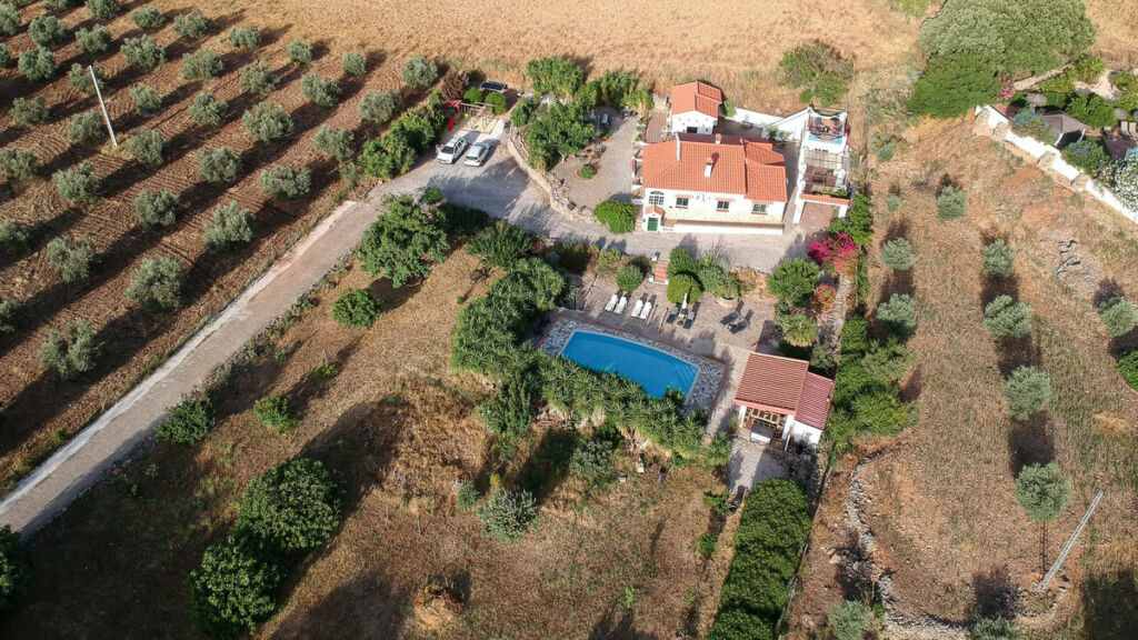 Finca - Cortijo Villanueva De La Concepcion Málaga - image 47