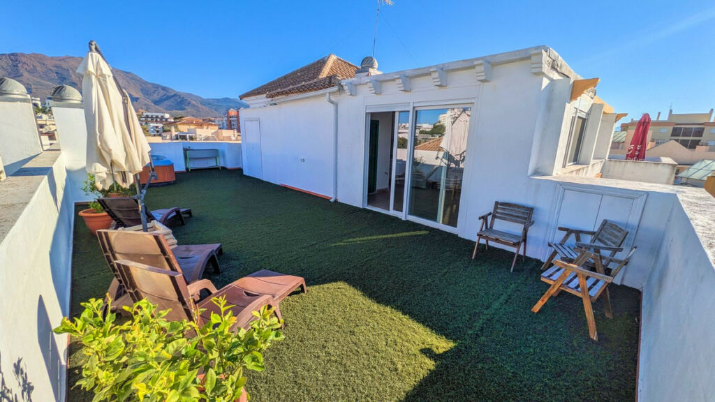 Penthouse Duplex Estepona Málaga - image 60