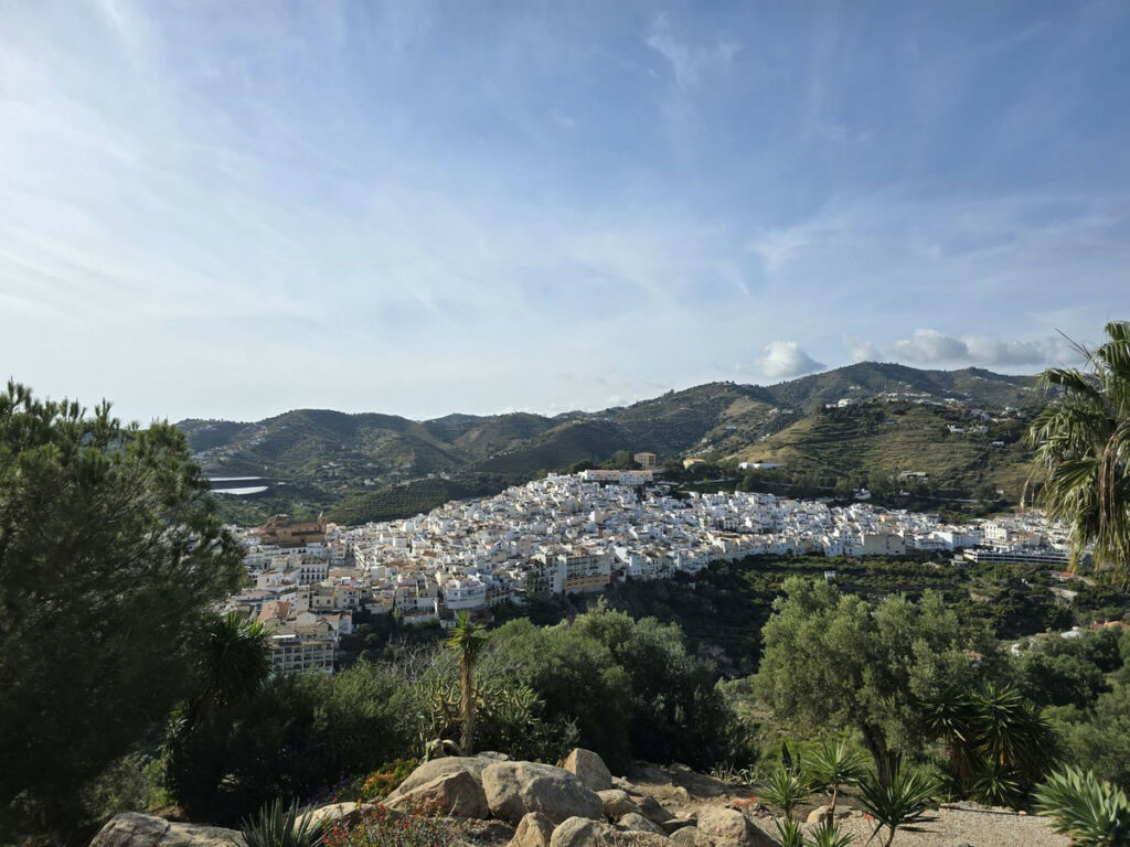 Detached Villa Torrox Málaga - image 47