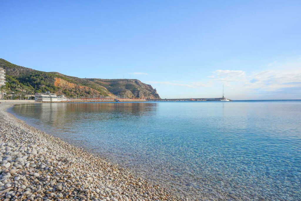 Detached Villa Javea Alicante - image 47