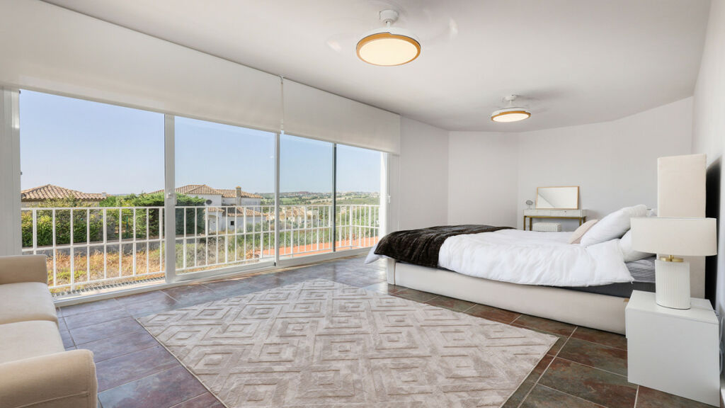 Detached Villa Casares Málaga - image 47