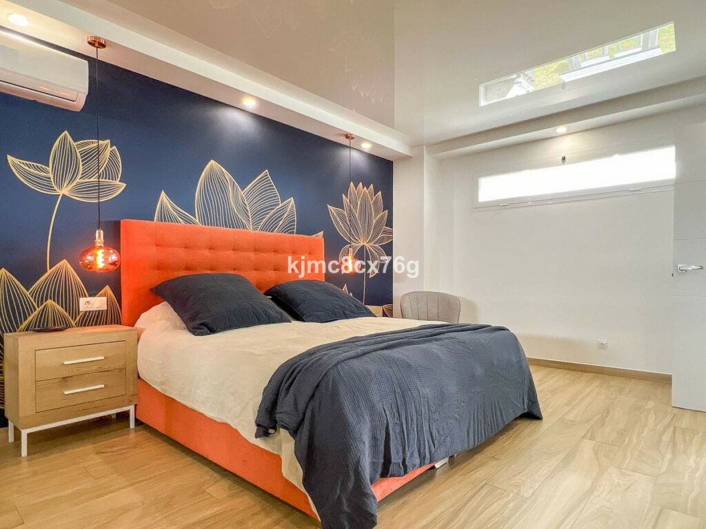 Detached Villa Riviera del Sol Málaga - image 47