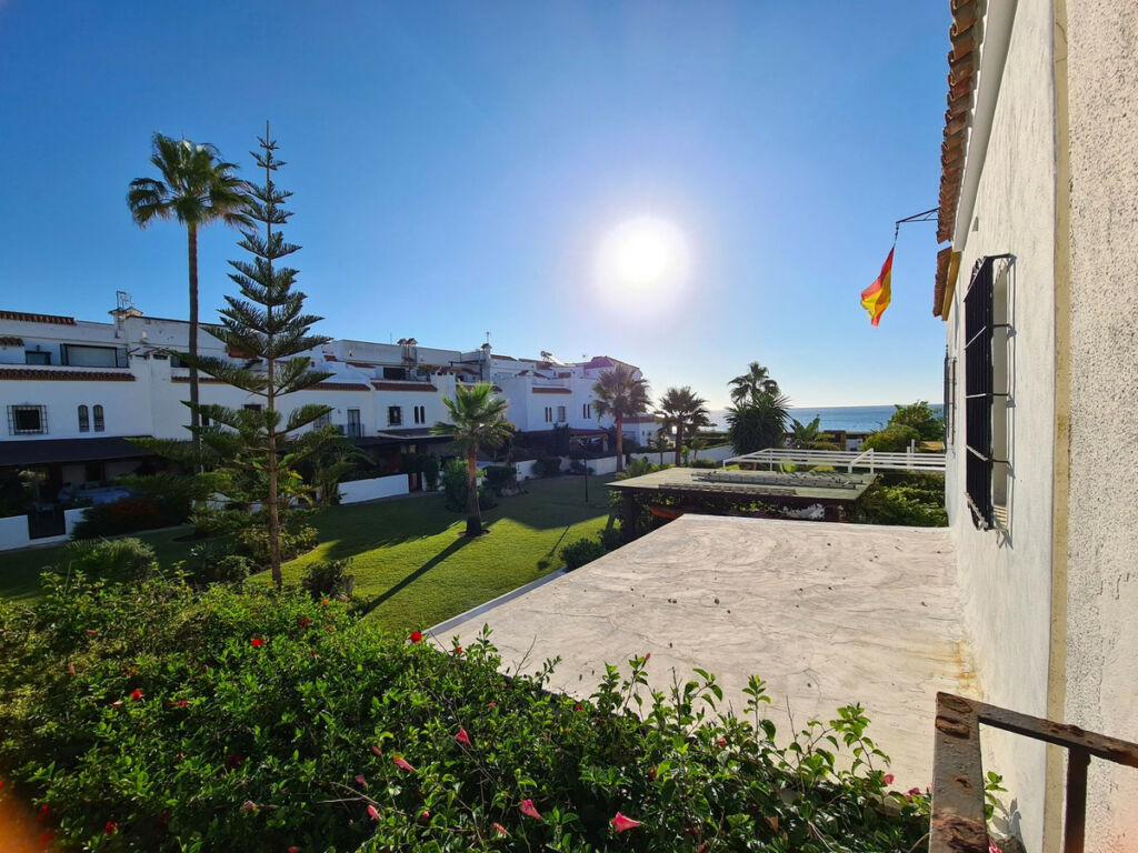 Semi-Detached House Casares Playa Málaga - image 46