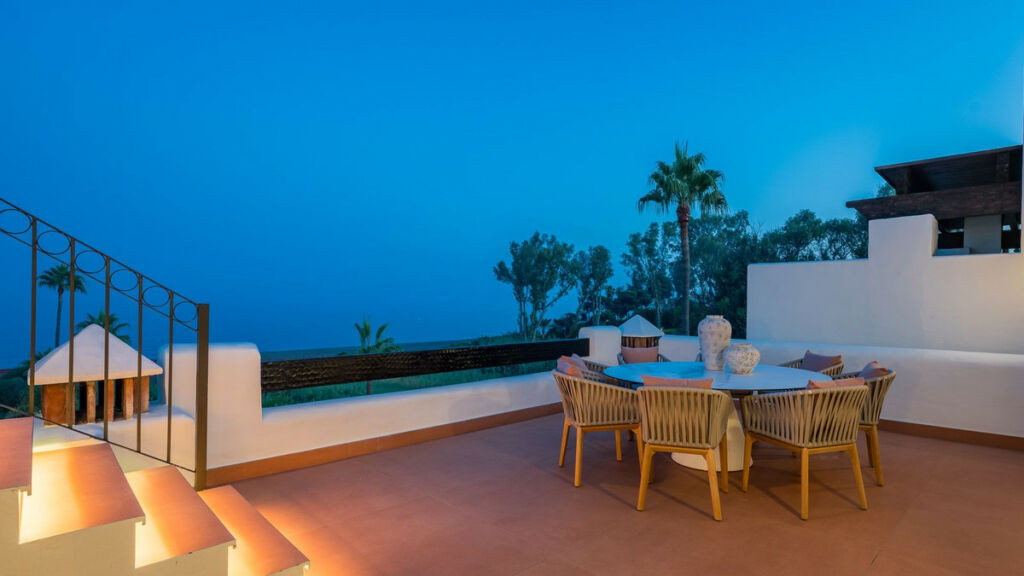 Penthouse New Golden Mile Málaga - image 47