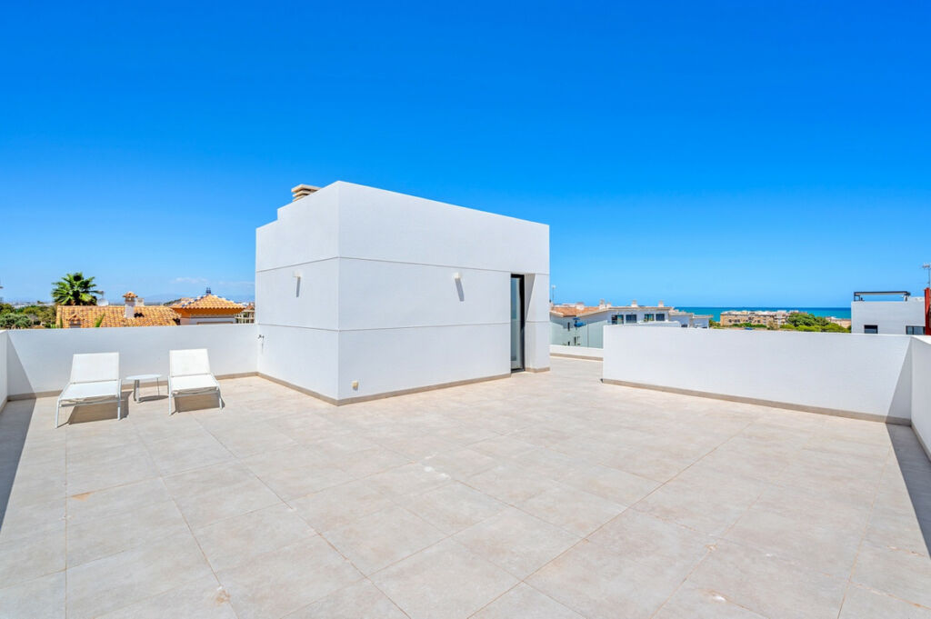 Detached Villa Guardamar del Segura Alicante - image 47