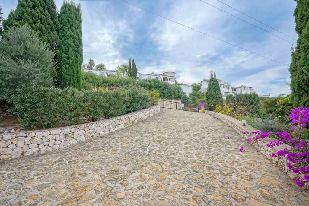 Detached Villa Pego Alicante - image 47