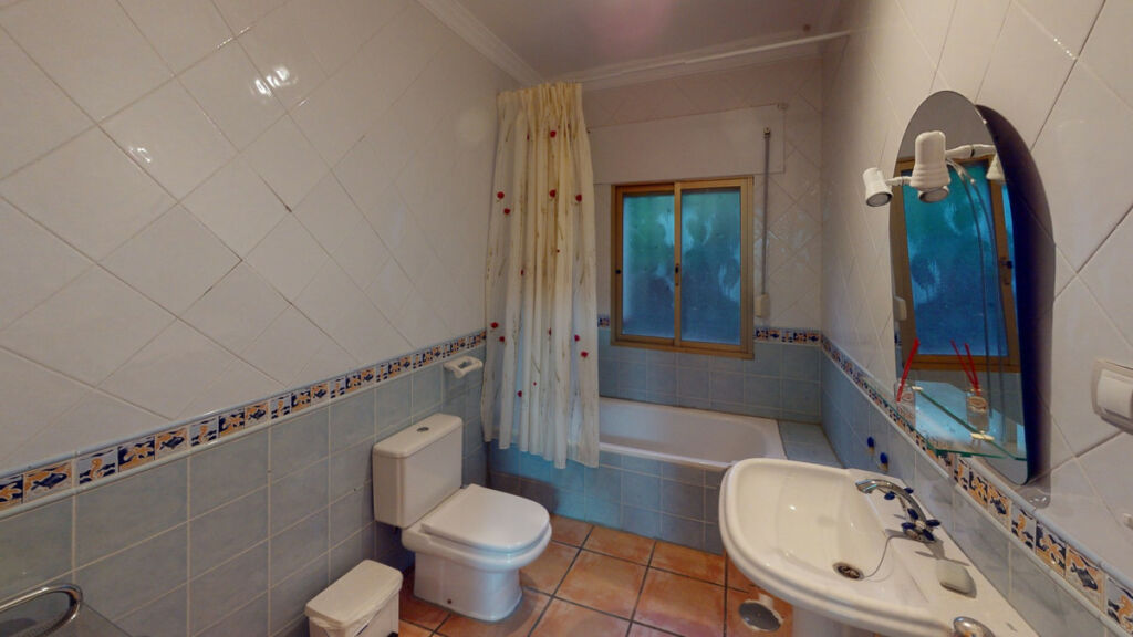 Detached Villa Alcaucín Málaga - image 47