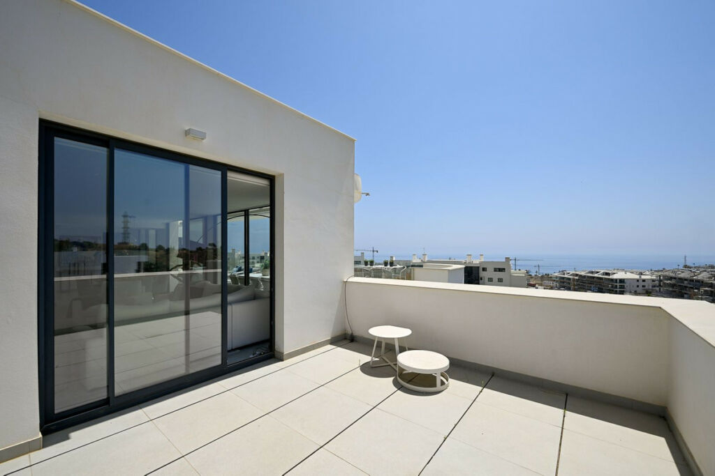 Penthouse Fuengirola Málaga - image 47