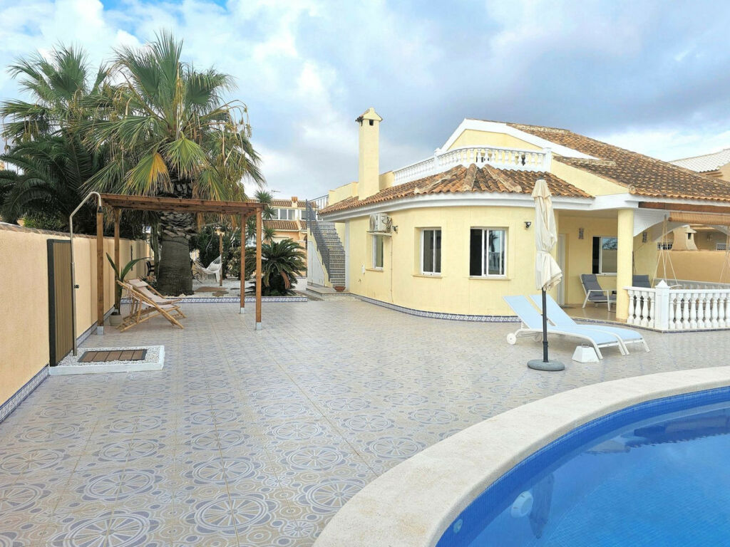 Detached Villa Los Alcazares Murcia - image 47