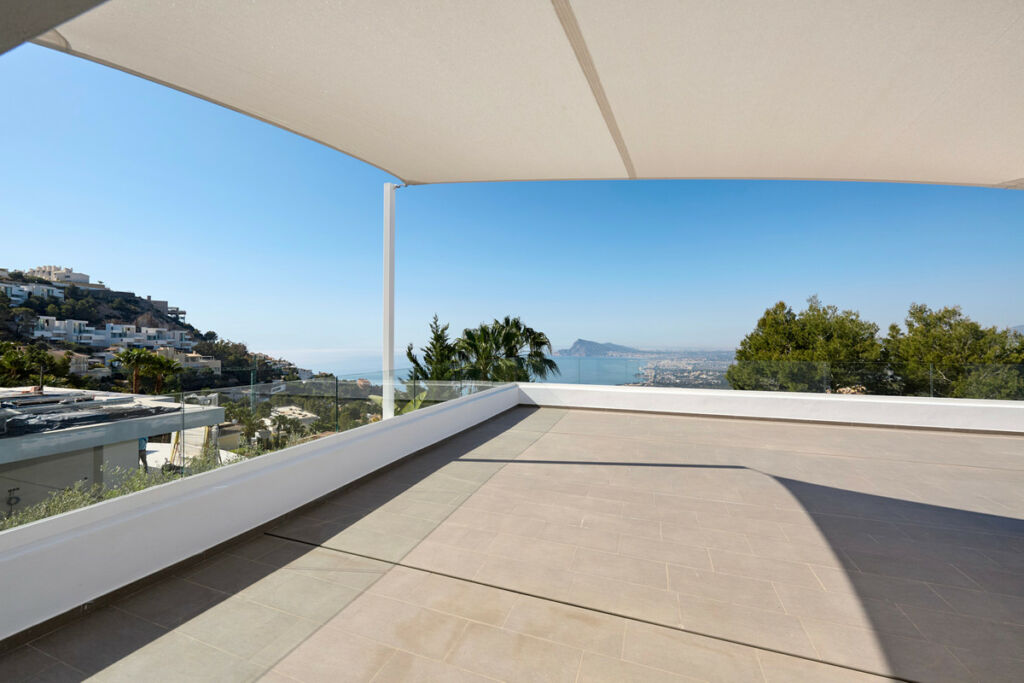 Detached Villa Altea Alicante - image 47