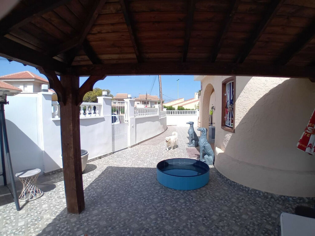 Detached Villa Bolnuevo Murcia - image 47