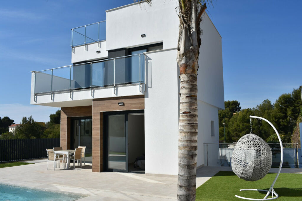 Detached Villa La Campaneta Alicante - image 47