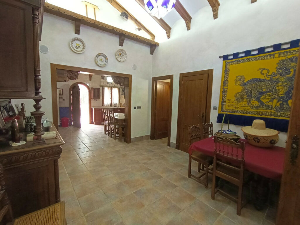 Detached Villa Lorca Murcia - image 47