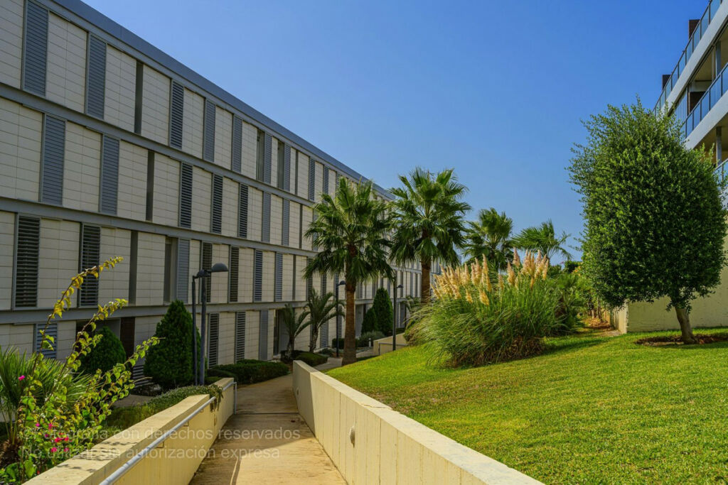 Middle Floor Apartment Manilva Málaga - image 47