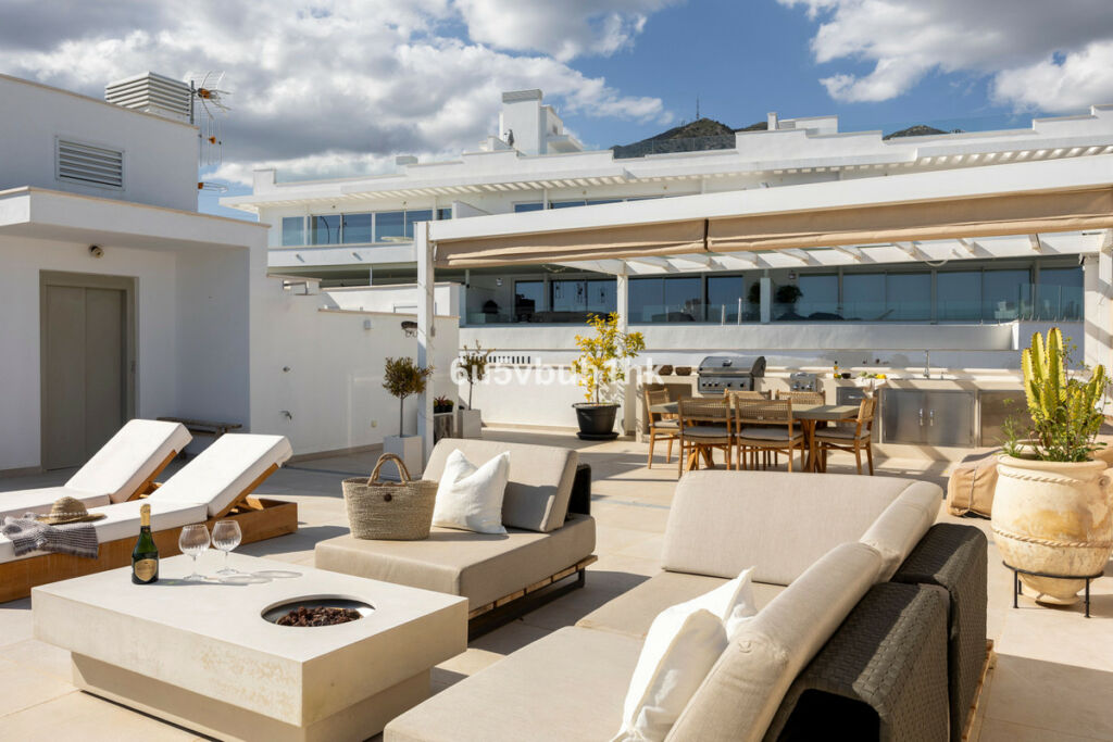 Penthouse La Capellania Málaga - image 47