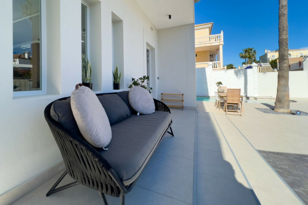Detached Villa El Faro Málaga - image 46