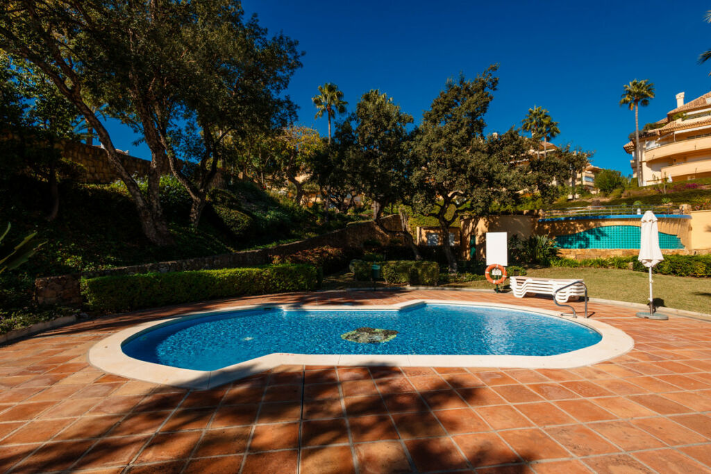 Middle Floor Apartment Elviria Málaga - image 47