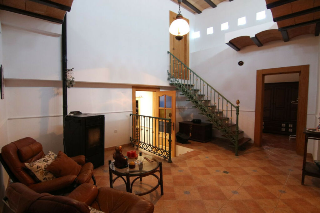 Detached Villa Pizarra Málaga - image 49